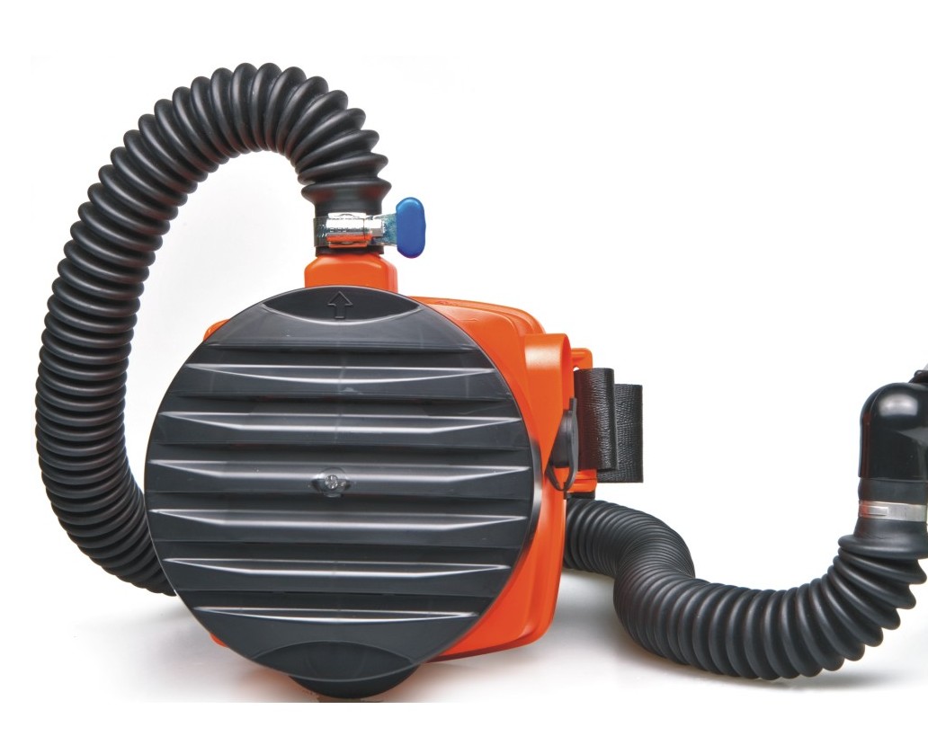 Powered Air Purifying Respirators (PAPR)