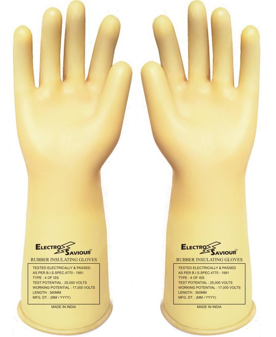 Electrical Protective Gloves